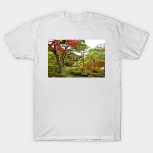 Ginkakuji T-Shirt